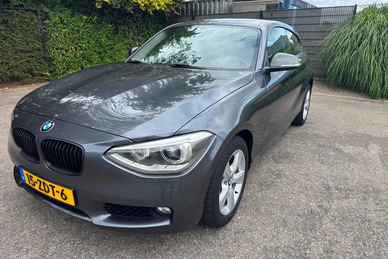 BMW 1-Serie (2012)