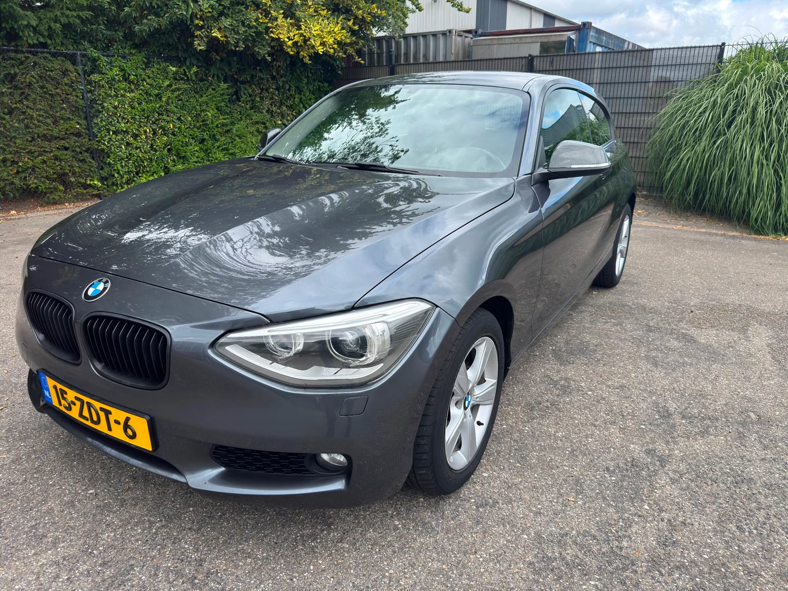 BMW 1-Serie (2012) — foto 1