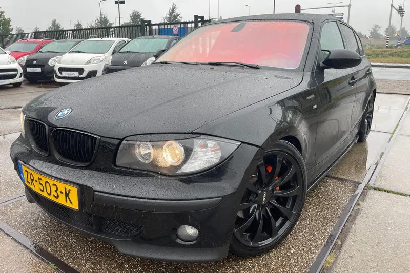 BMW 1-Serie (2007)