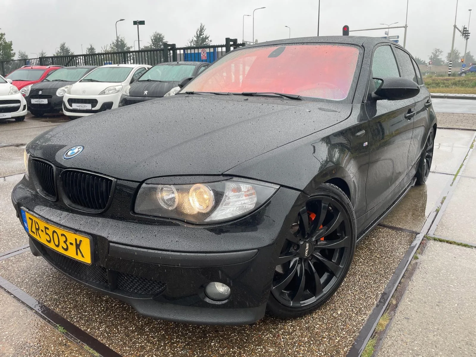 BMW 1-Serie (2007) — foto 1