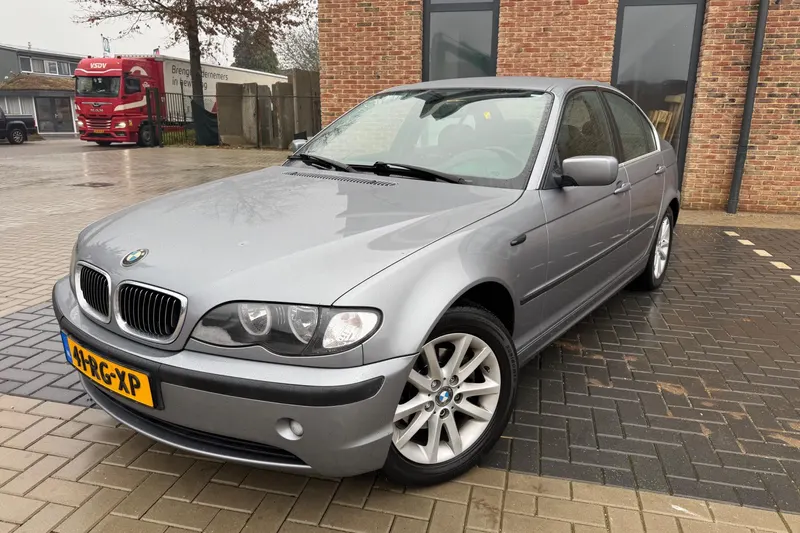 BMW 3-Serie (2005)