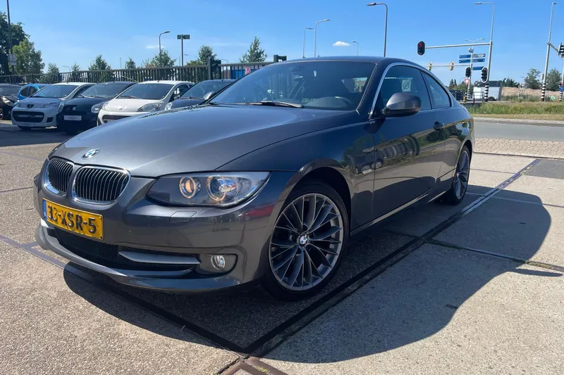 BMW 3-Serie (2012)