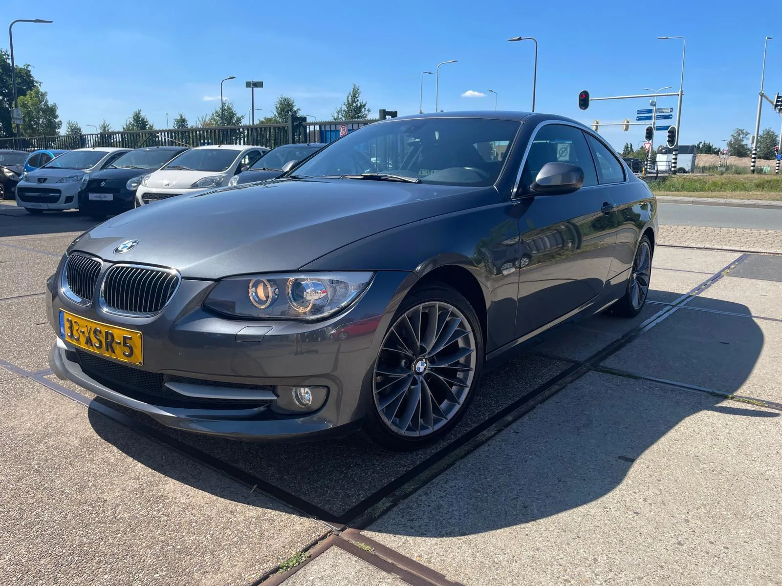 BMW 3-Serie (2012) — foto 1
