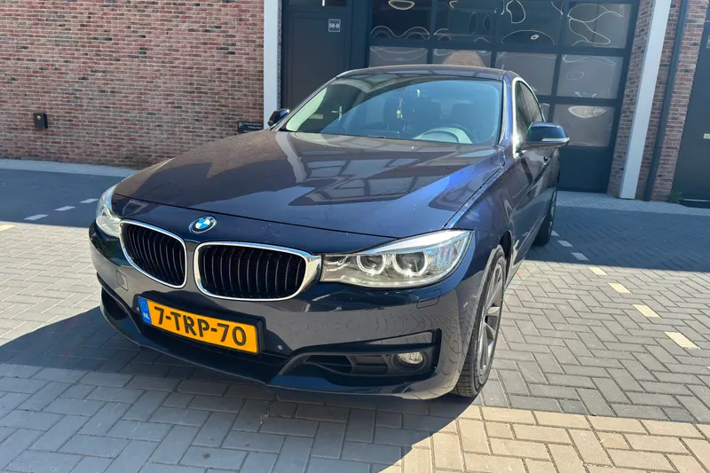 BMW 3-Serie (2014)