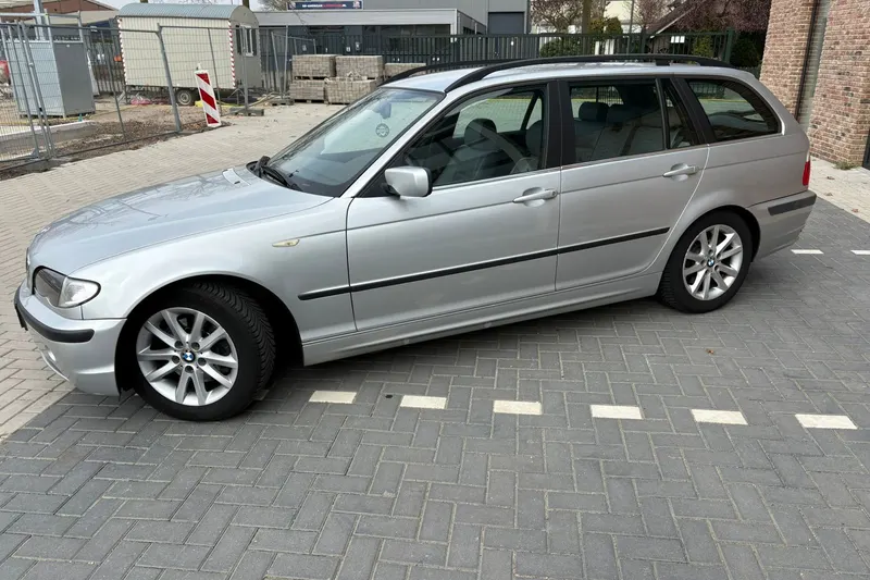 BMW 3-Serie (2003)