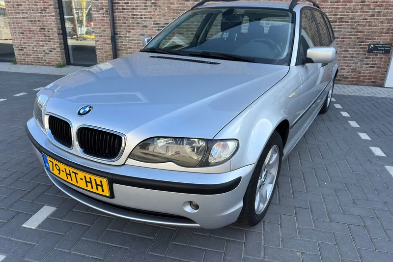 BMW 3-Serie (2001)