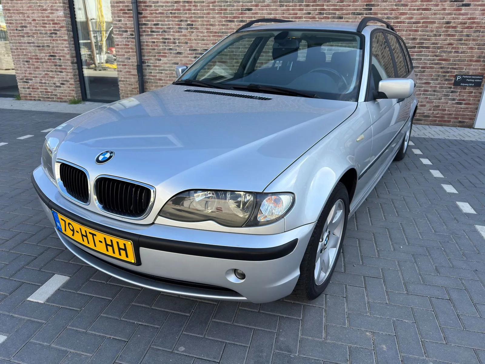 BMW 3-Serie (2001) — foto 1