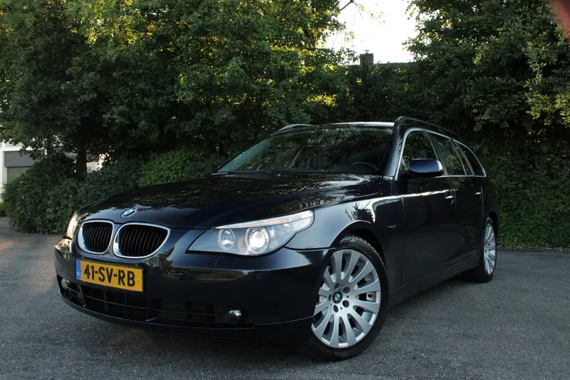 BMW 5-Serie (2004)