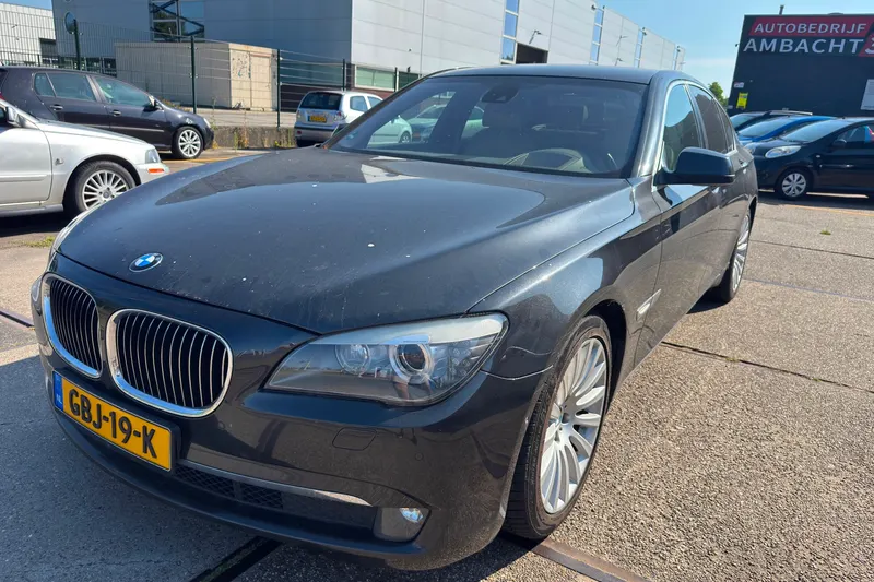 BMW 7-Serie (2008)