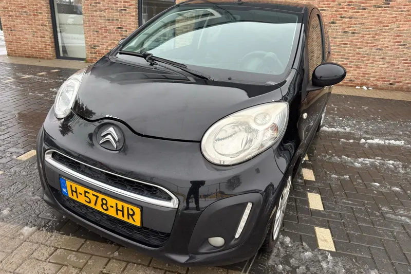 Citroën C1 (2012)