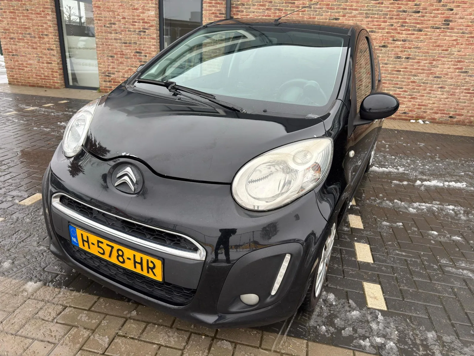 Citroën C1 (2012) — foto 1