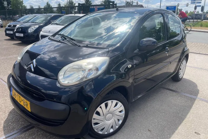 Citroën C1 (2006)