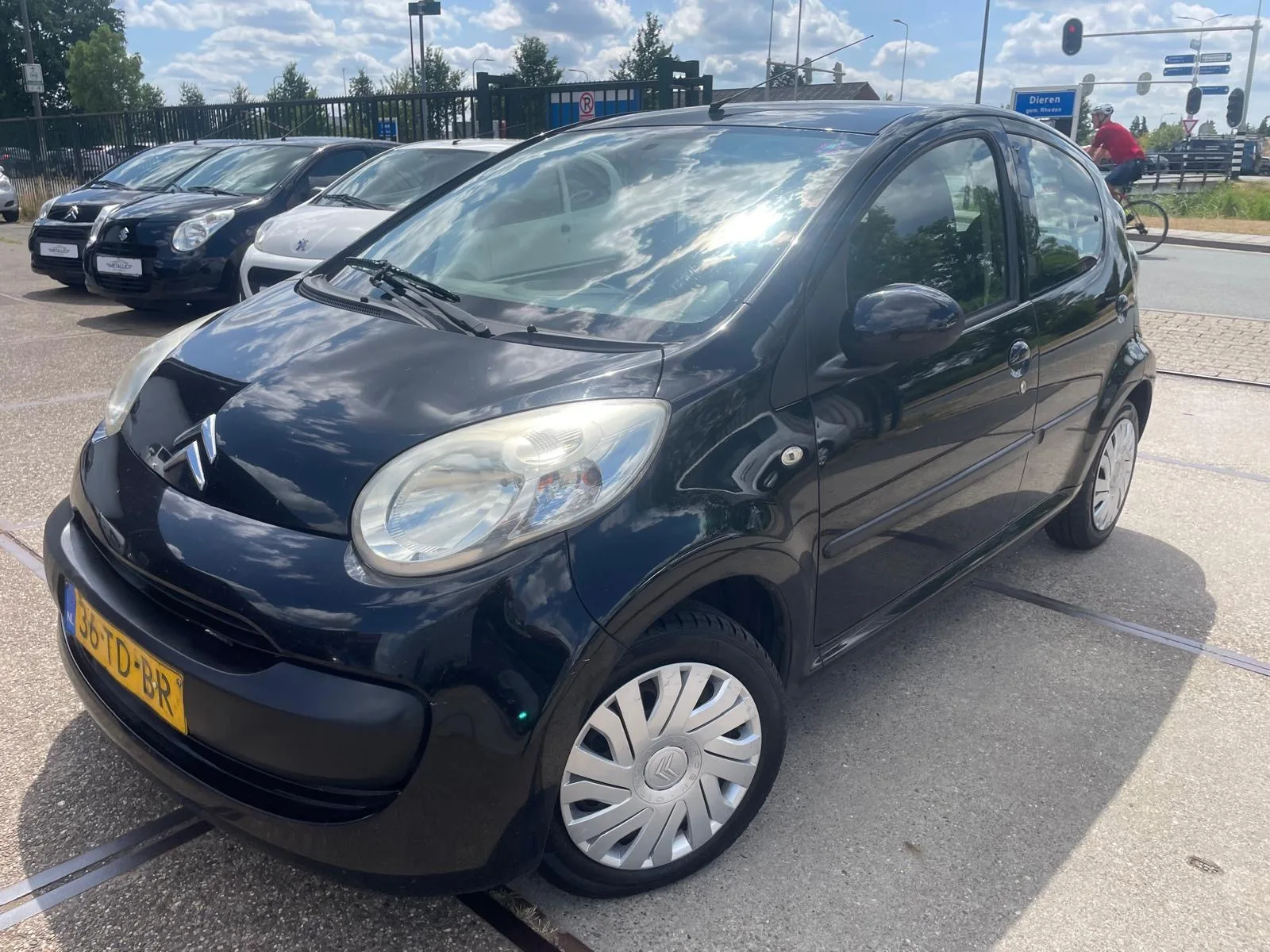 Citroën C1 (2006) — foto 1