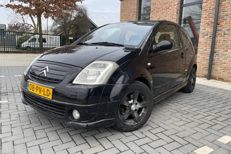 Citroën C2 (2005)