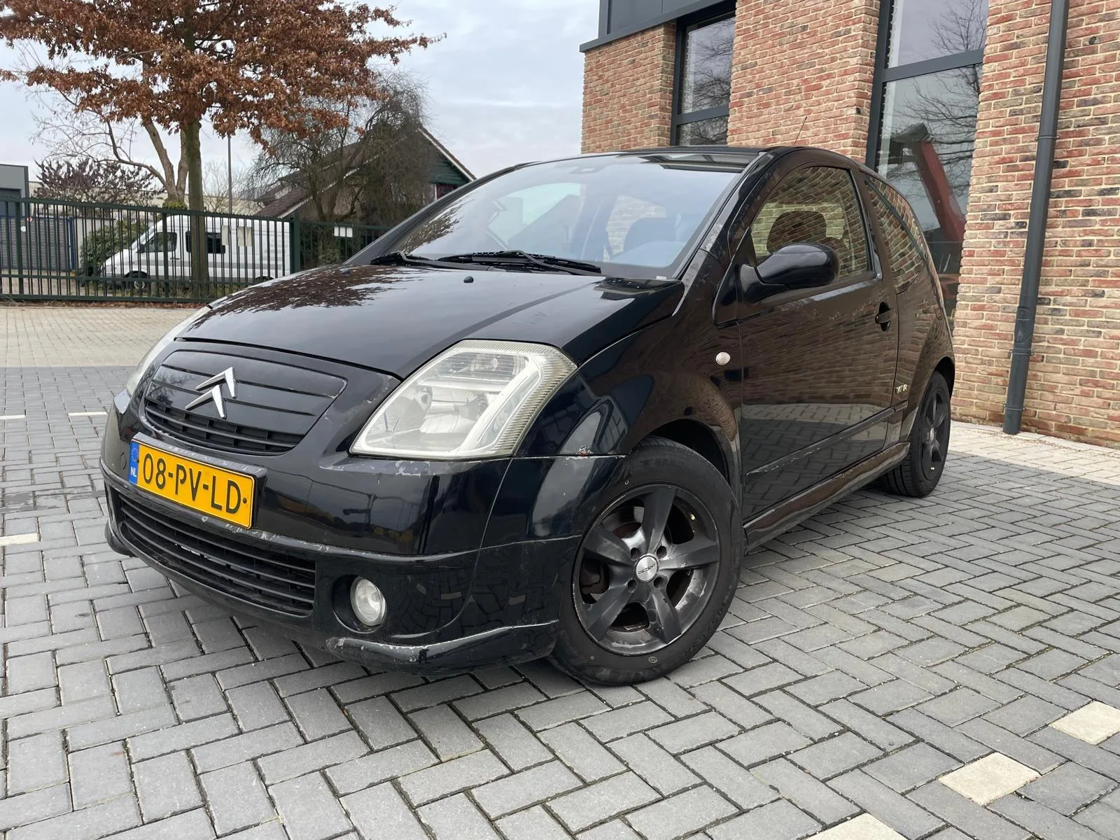 Citroën C2 (2005) — foto 1