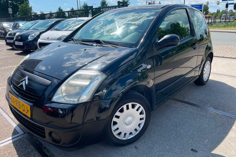 Citroën C2 (2005)