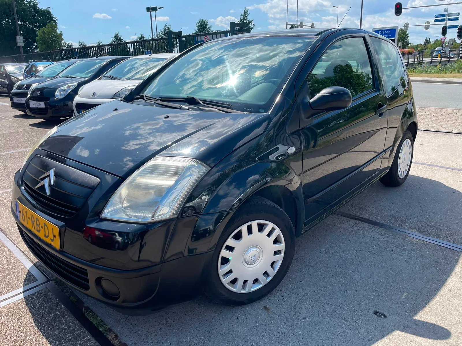 Citroën C2 (2005) — foto 1