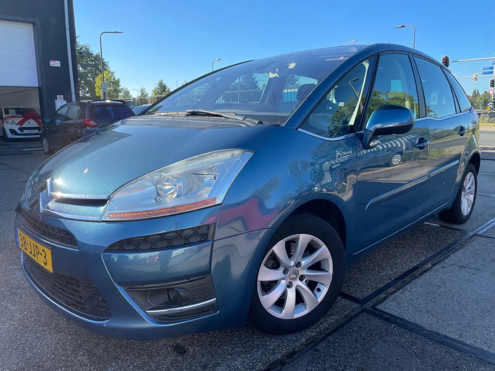 Citroën C4 Picasso (2009) — foto 1