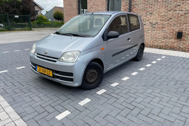 Daihatsu Cuore (2007)