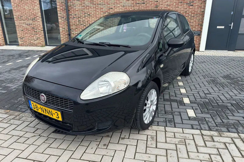 Fiat Grande Punto (2008)
