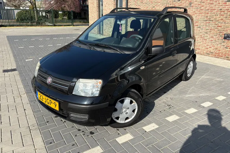 Fiat Panda (2009)