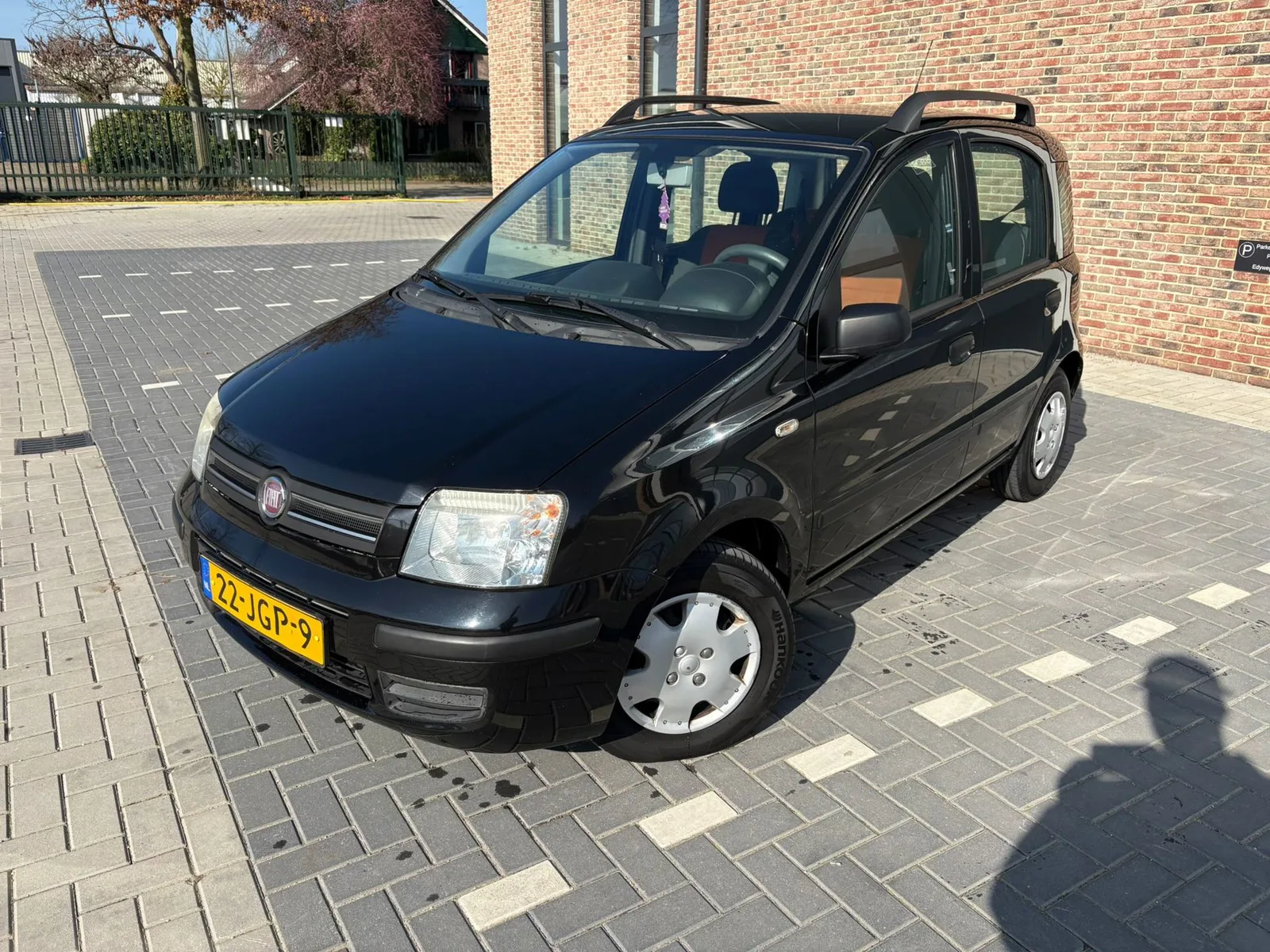 Fiat Panda (2009) — foto 1