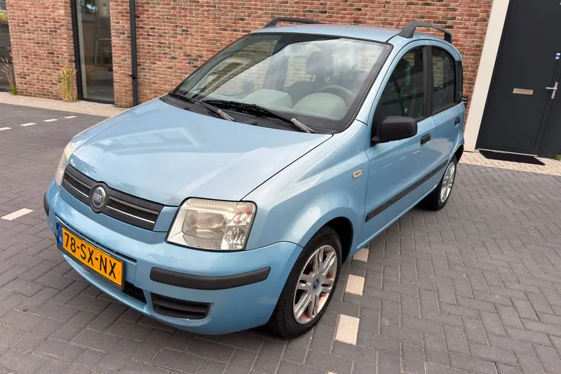 Fiat Panda (2006)