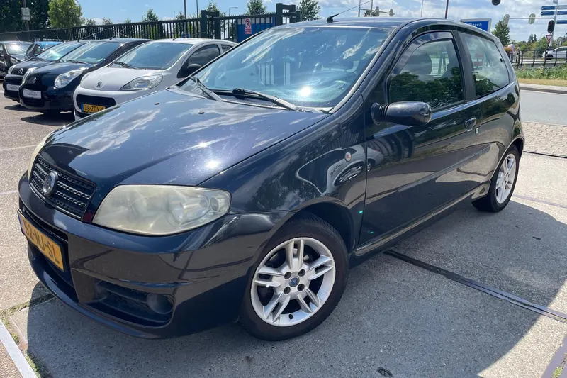 Fiat Punto (2003)
