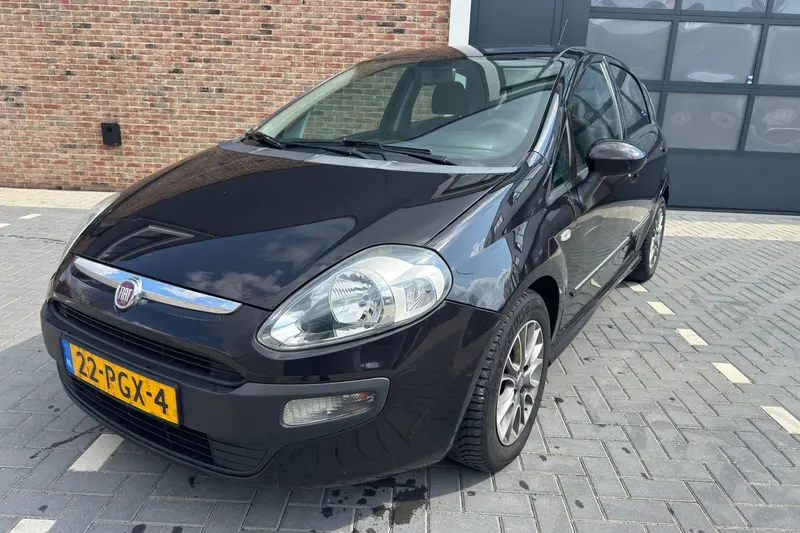 Fiat Punto (2011)
