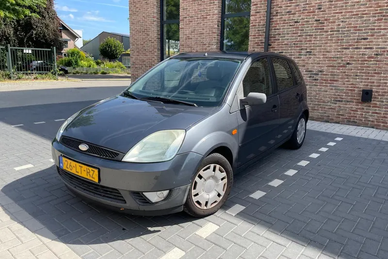 Ford Fiesta (2003)