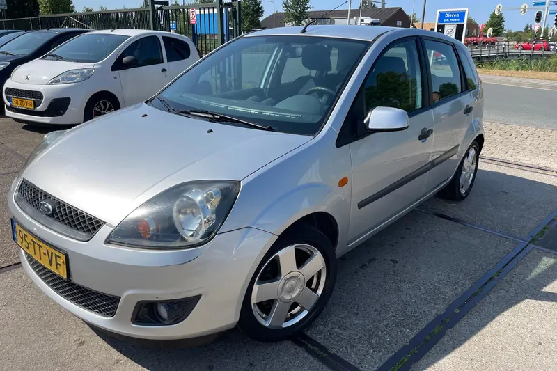 Ford Fiesta (2007)