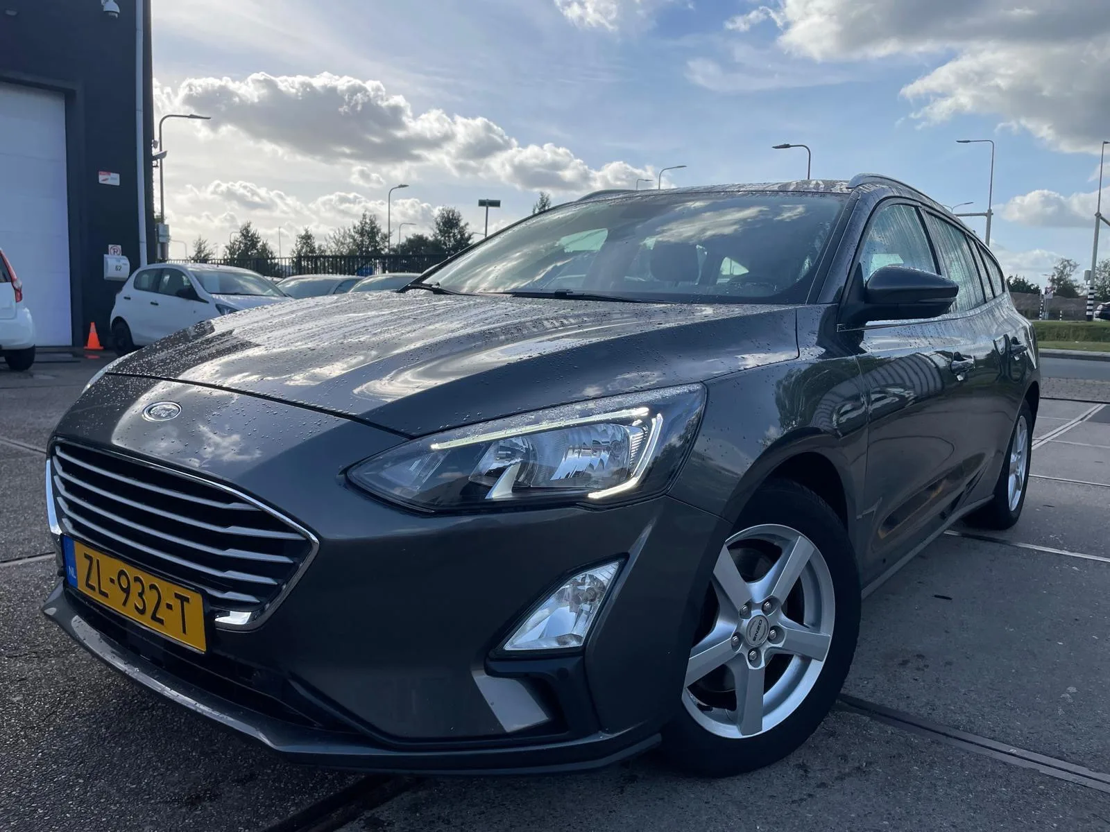 Ford Focus (2019) — foto 1