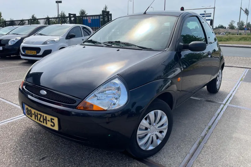 Ford Ka (2009)
