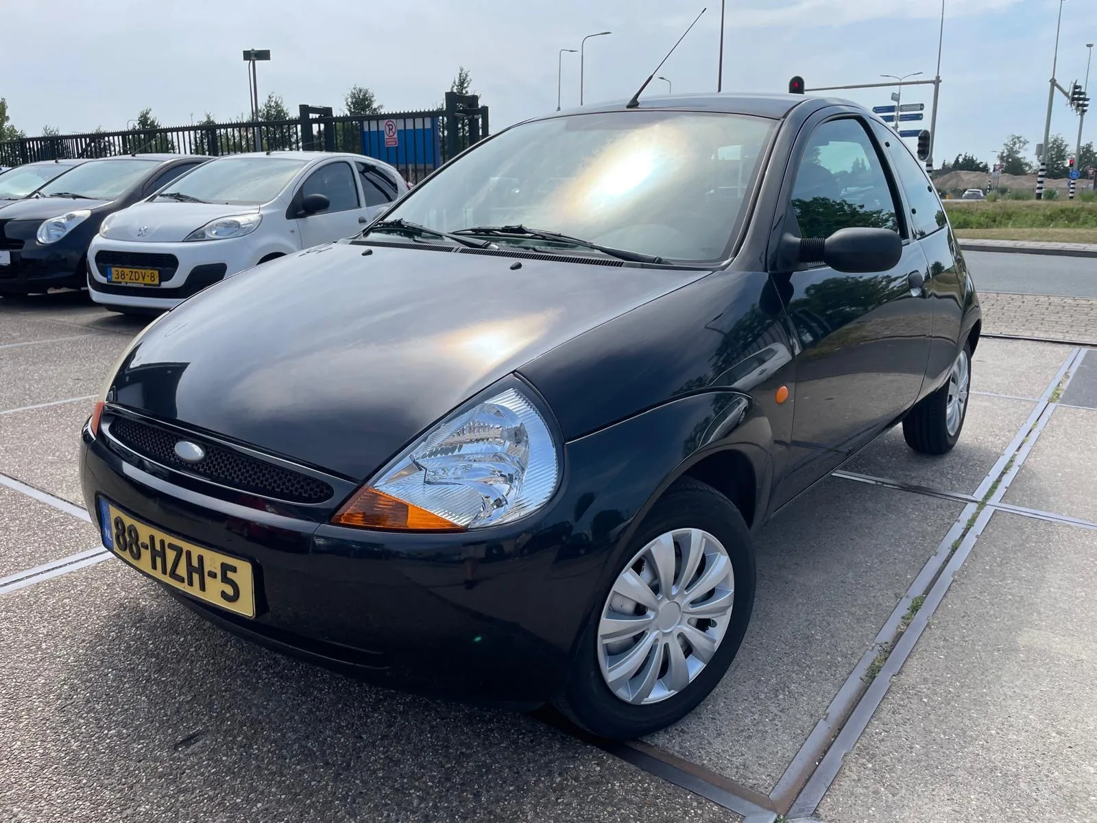 Ford Ka (2009) — foto 1