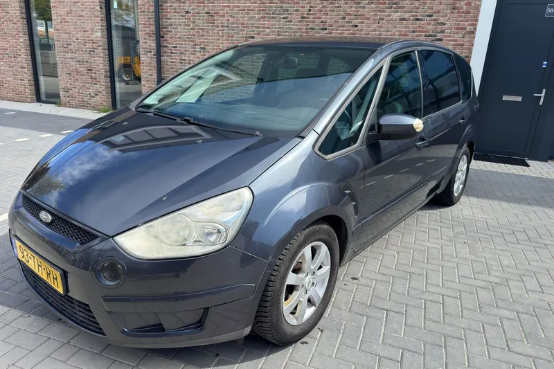 Ford S-Max (2006)