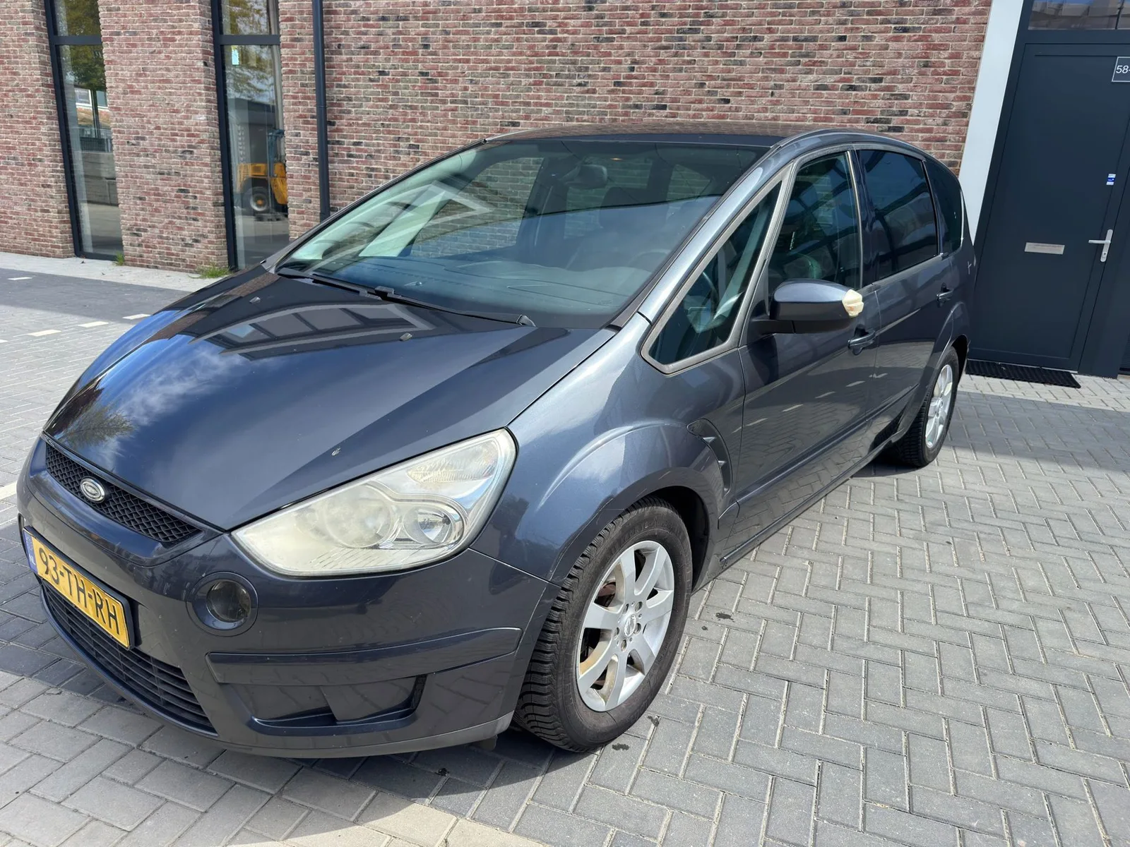 Ford S-Max (2006) — foto 1