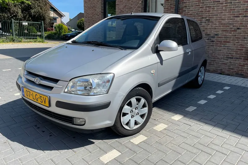 Hyundai Getz (2003)