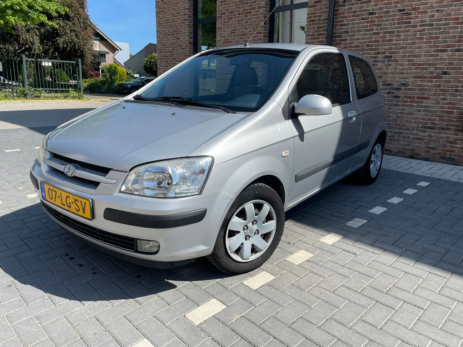 Hyundai Getz (2003) — foto 1
