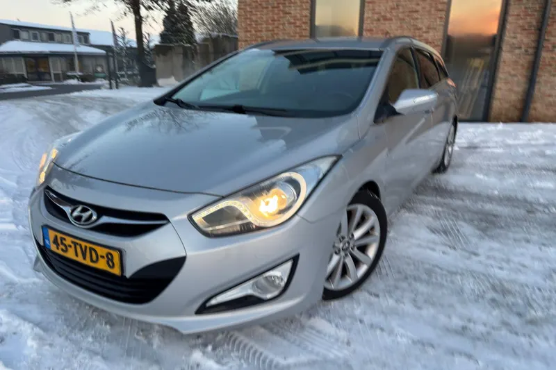 Hyundai i40 (2012)