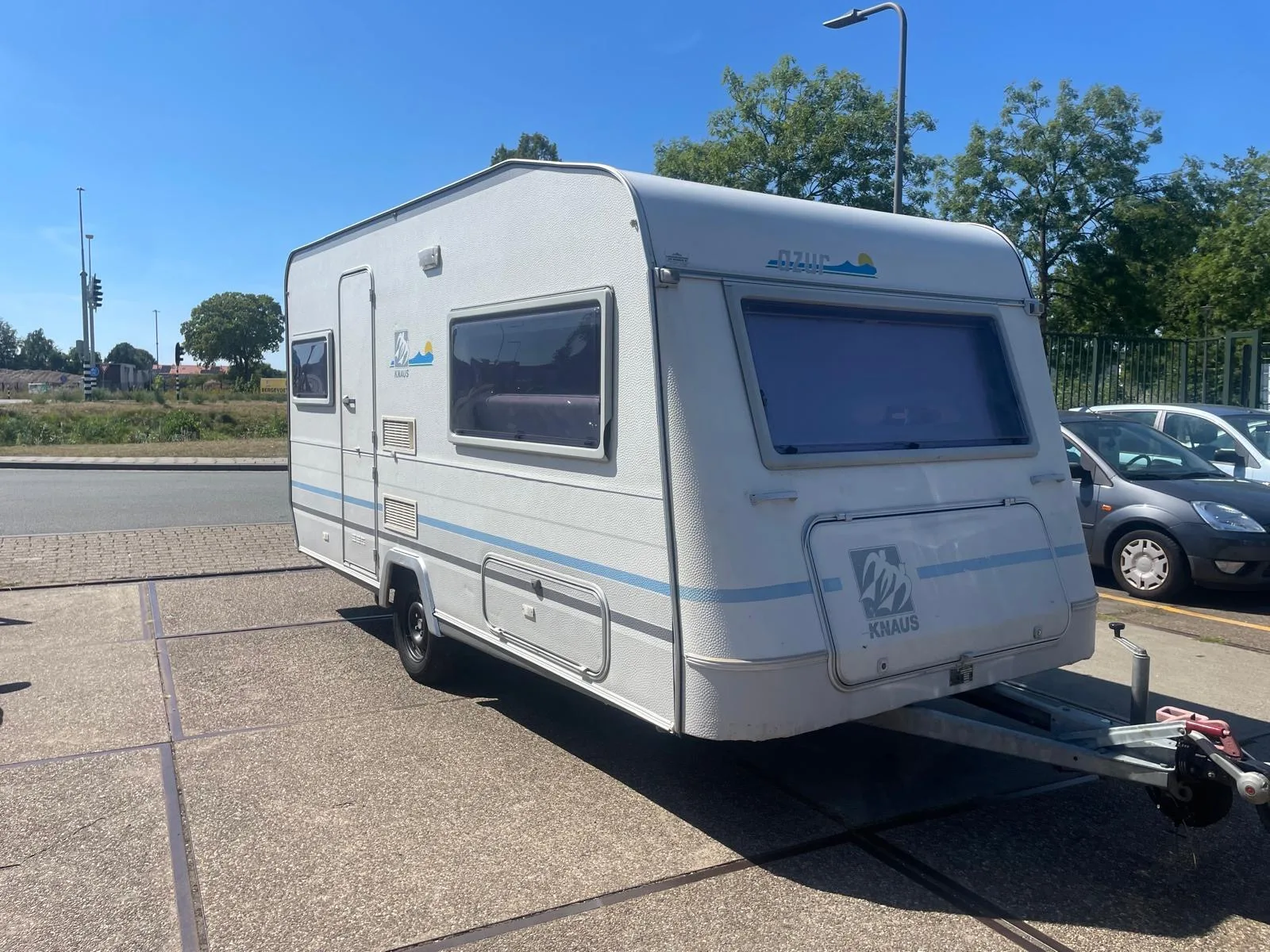 Knaus 4008 (1995) — foto 1