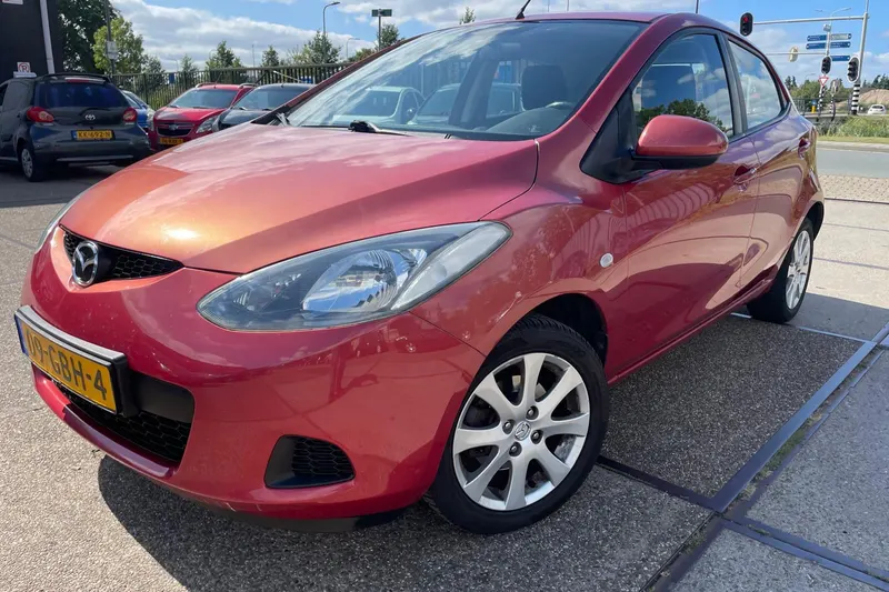 Mazda 2 (2008)