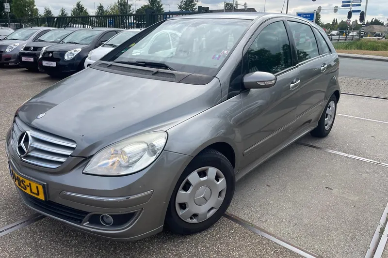 Mercedes-Benz B-Klasse (2005)