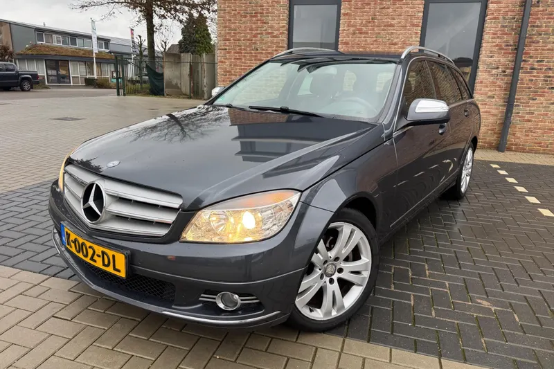 Mercedes-Benz C-Klasse (2008)