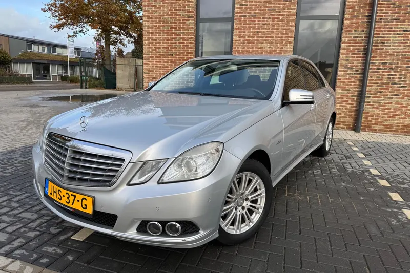 Mercedes-Benz E-Klasse (2009)