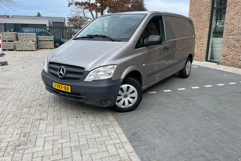 Mercedes-Benz Vito (2010)