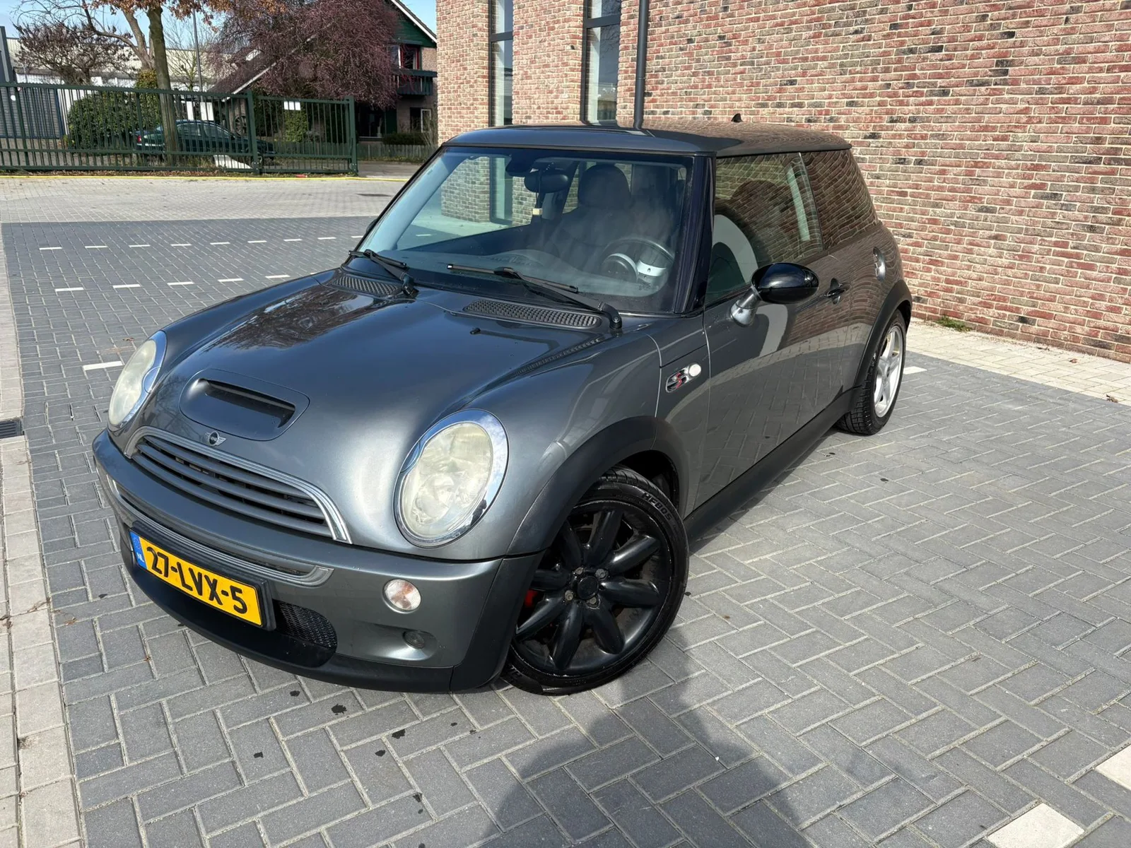 MINI Cooper S (2003) — foto 1