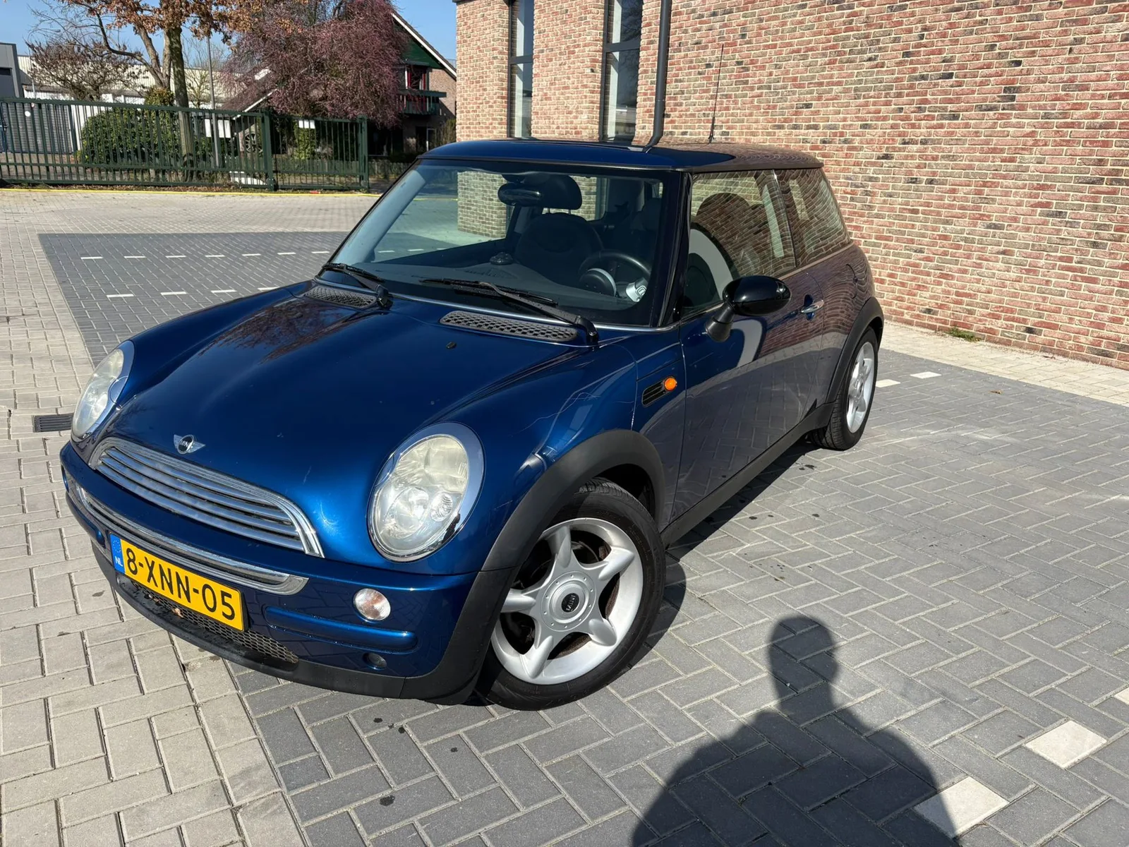 MINI Cooper (2002) — foto 1