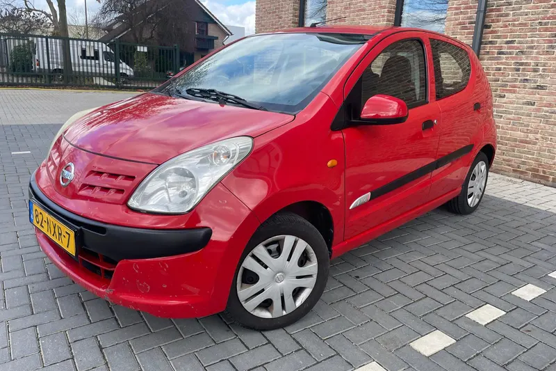 Nissan Pixo (2010)