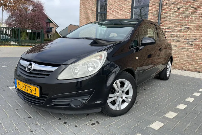 Opel Corsa (2007)