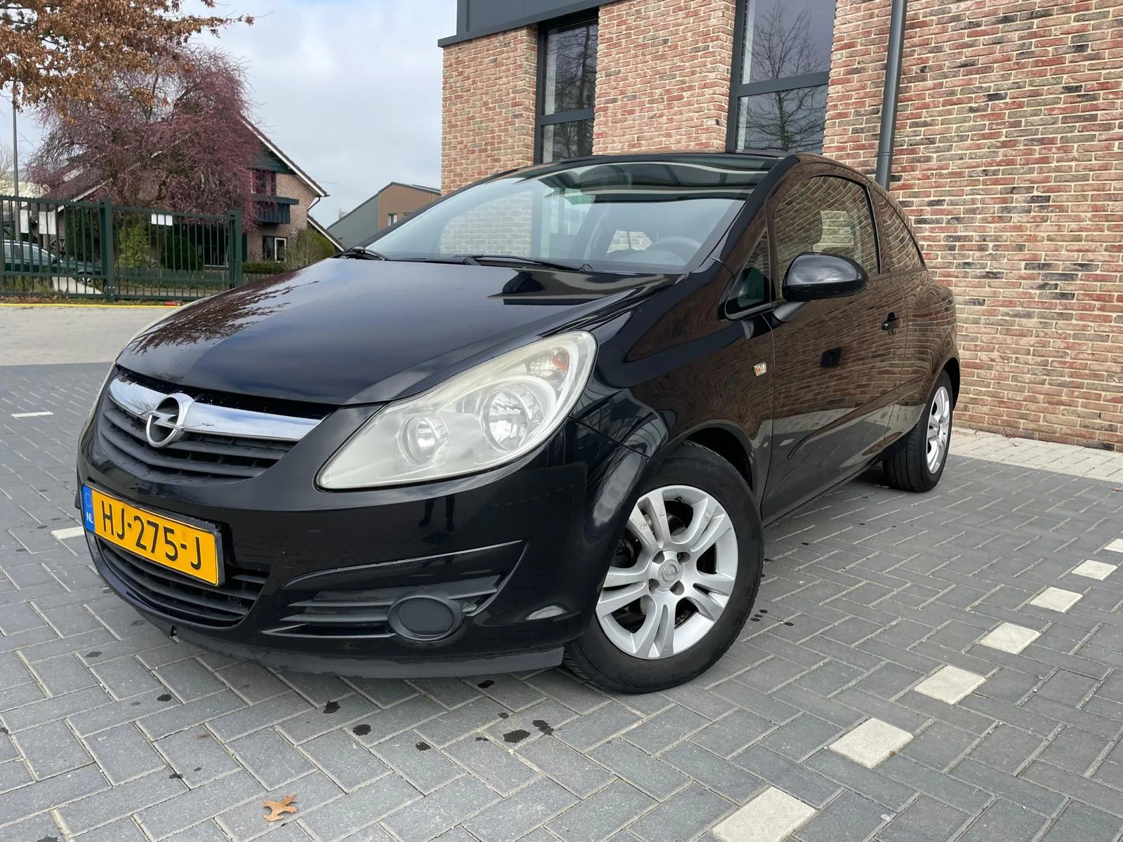 Opel Corsa (2007) — foto 1